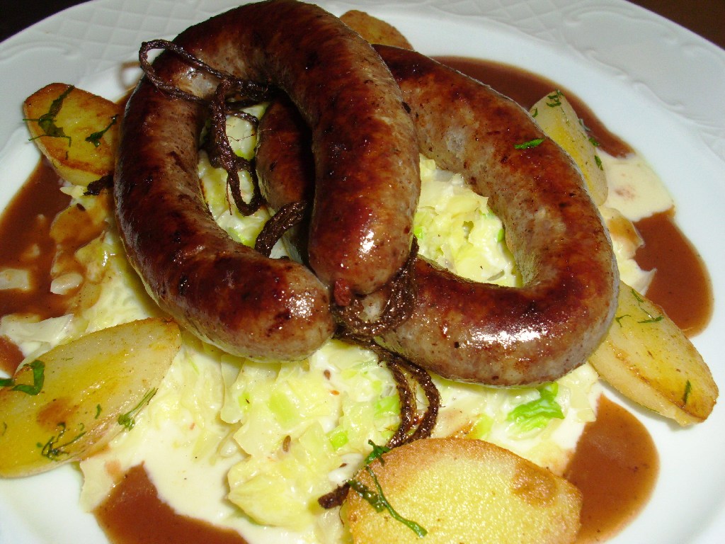 Speisekarte – Landhotel Gemeindeschänke