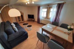 Apartment 2 - 4 Personen Wohnzimmer