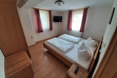 Apartment 2 - 4 Personen Schlafzimmer