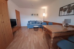 Apartment 2 - 6 Personen Wohnzimmer