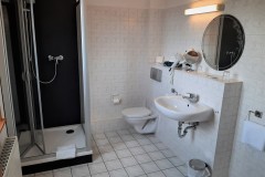 Apartment 2-6 Personen Badezimmer