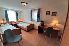 Apartment 2 - 6 Personen Schlafzimmer