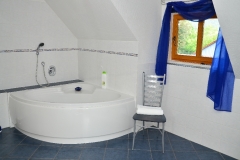 Juniorsuite Badezimmer