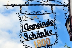 Wappen Schänke