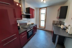 Apartment 2 - 6 Personen Küche