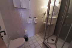 Apartment 2 - 6 Personen Badezimmer