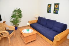 Suite Wohnzimmer