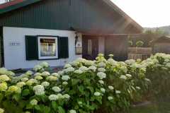 Ferienhaus am Fluss - Werra
