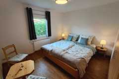 Ferienhaus Schlafzimmer 1
