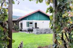 Ferienhaus am Fluss - Werra
